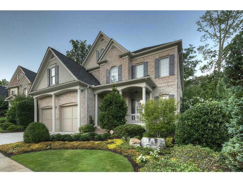 1110 Bluffhaven Way, Atlanta, GA 30319 — most recent listing photo