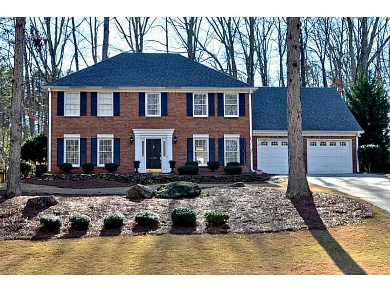 2246 Chimney Swift Circle, Marietta, GA 30062 — most recent listing photo