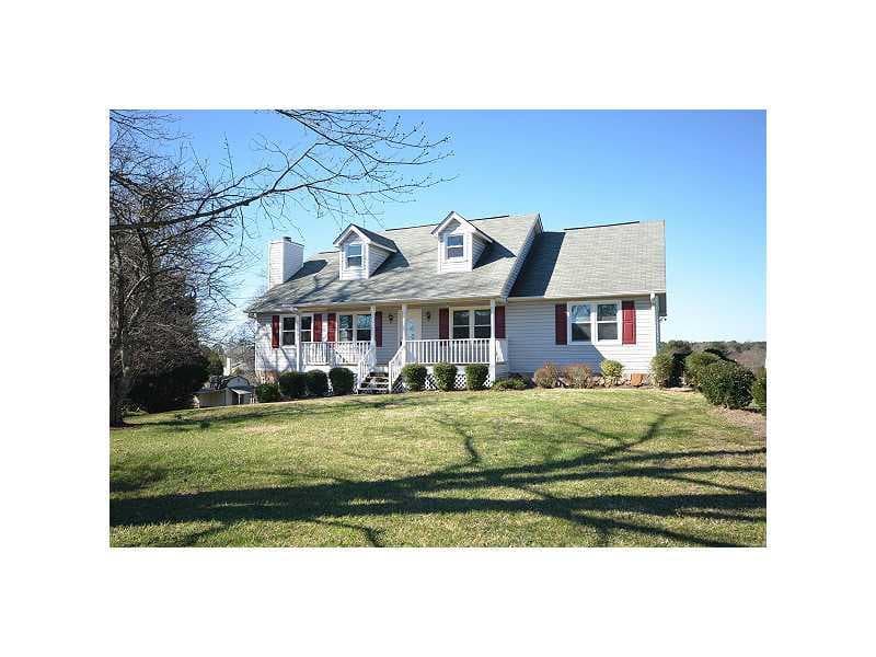 25 Bobwhite Trail, Canton, GA 30115 — most recent listing photo