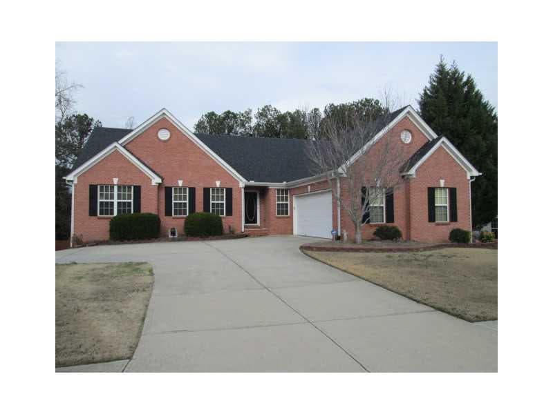 5 bedroom, 3,169 sq ft single family residence sold at 1820 Heatherton Road, Dacula, GA 30019