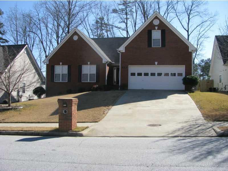 1305 Martins Chapel Lane, Lawrenceville, GA 30045 — most recent listing photo