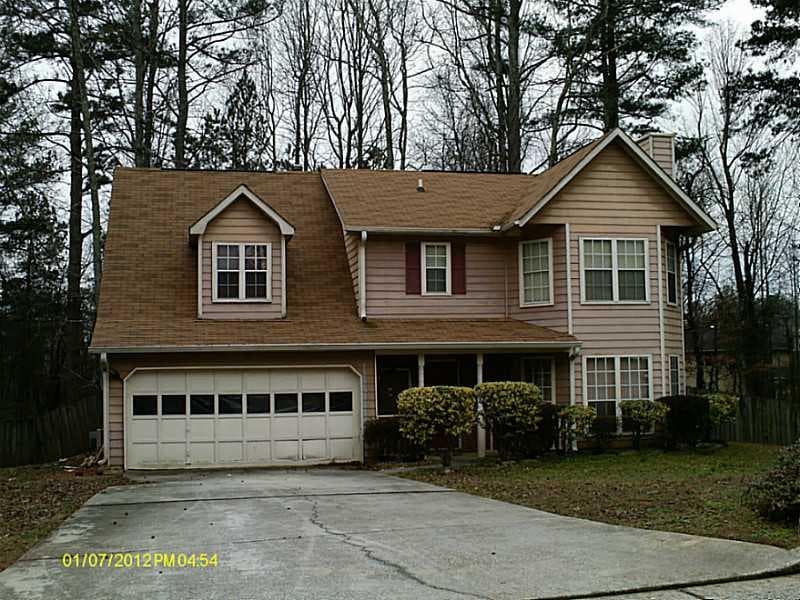 4 bedroom, 2,394 sq ft single family residence sold at 1499 Saint Dunstans Road, Lithonia, GA 30058