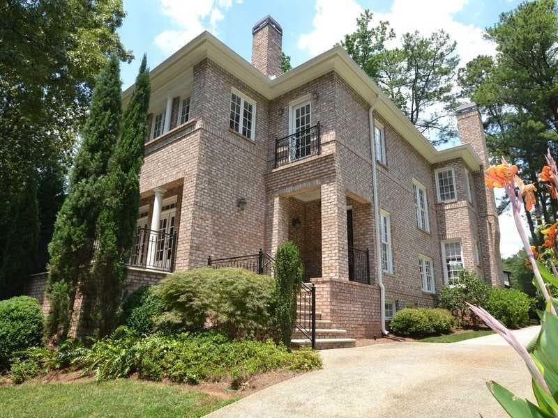 5 bedroom, 3,933 sq ft single family residence sold at 1300 Beech Valley Road, Atlanta, GA 30306