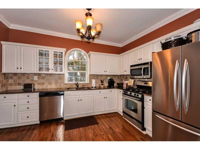 5 bedroom, 3,008 sq ft single family residence sold at 861 Rosedale Road, Atlanta, GA 30306