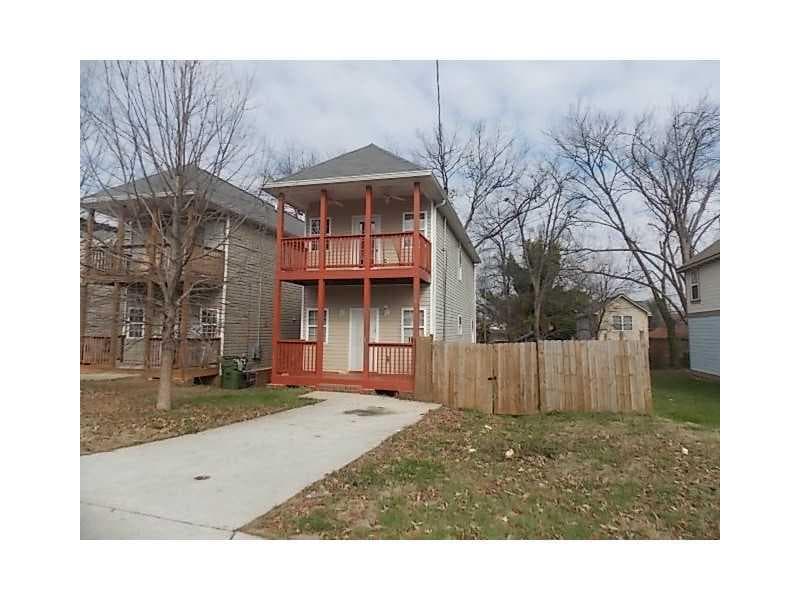 4 bedroom, 1,350 sq ft single family residence sold at 221 Fletcher Street, Atlanta, GA 30315