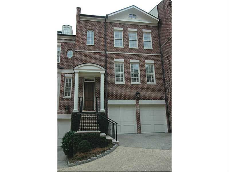 3 bedroom, 4,362 sq ft condominium sold at 3314 Paces Ferry Avenue 0, Atlanta, GA 30339