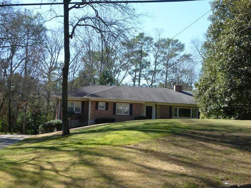 2,676 sq ft single family residence sold at 58 Blackland Road, Atlanta, GA 30342