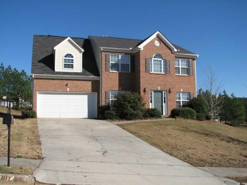 1007 MARVIN GARDEN Way, Loganville, GA 30052 — most recent listing photo