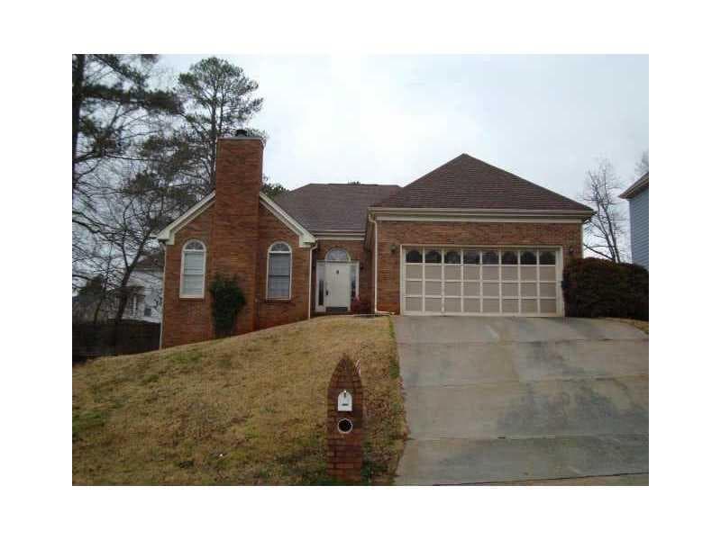 5 bedroom single family residence sold at 1694 WATERCREST Circle, Lawrenceville, GA 30043