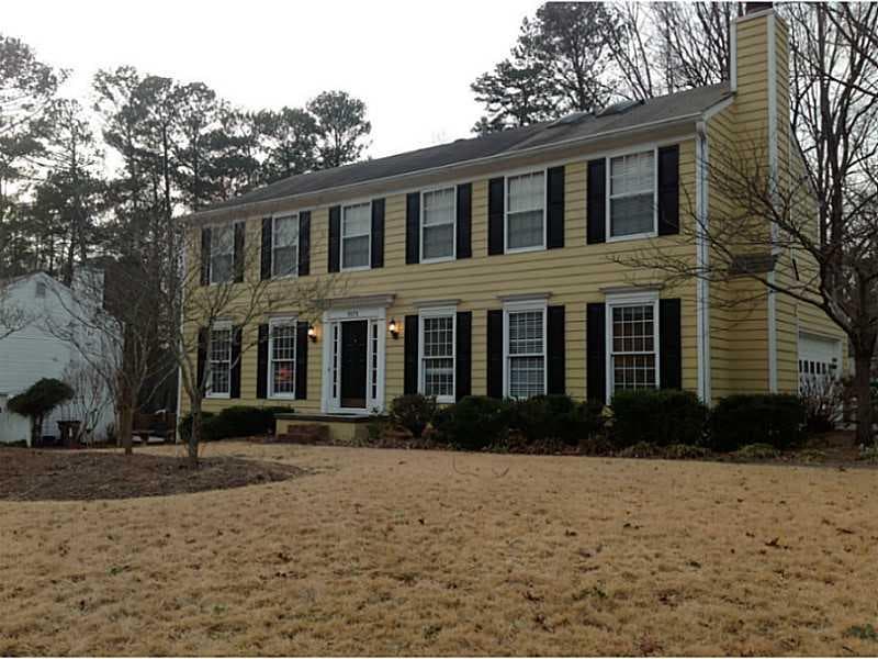 3 bedroom single family residence sold at 5575 Fitzpatrick Terrace, Norcross, GA 30092