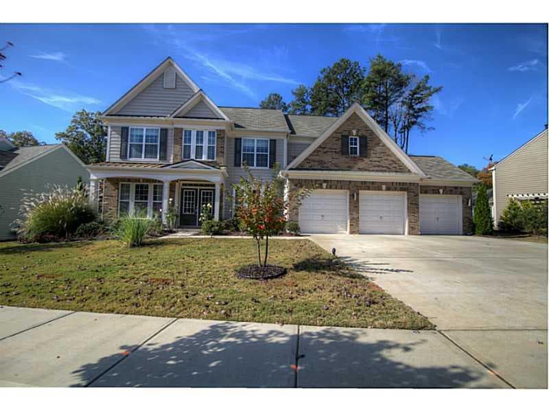143 Edgewater Trail, Canton, GA 30115 — most recent listing photo