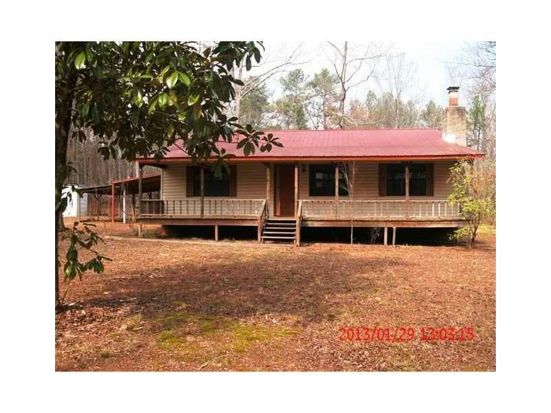 3 bedroom single family residence sold at 1135 Parkview Road, Winterville, GA 30683