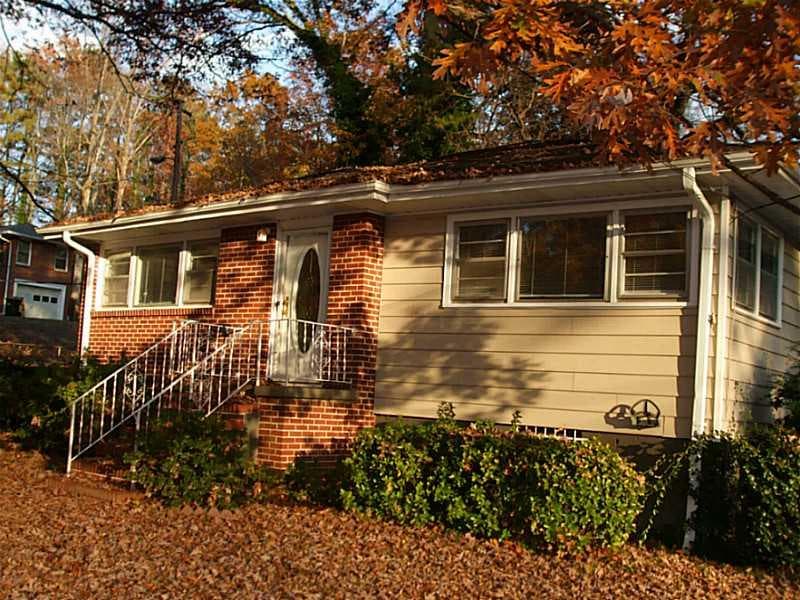 4 bedroom, 1,368 sq ft single family residence sold at 3316 Lavista Drive, Atlanta, GA 30354