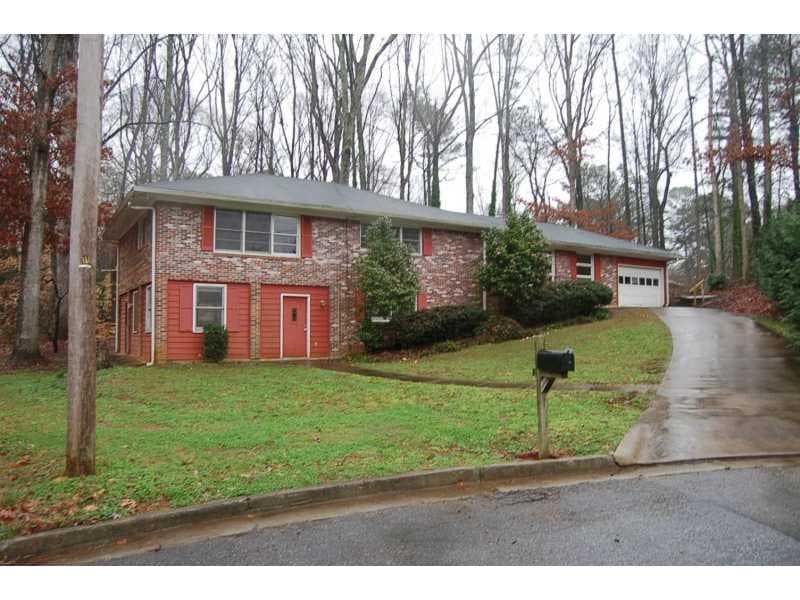 1140 PARKWOOD Trace, Stone Mountain, GA 30083 — most recent listing photo