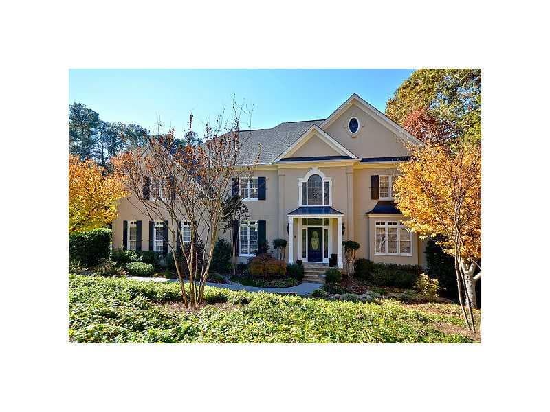 1701 Ashebark Lane, Marietta, GA 30068 — most recent listing photo