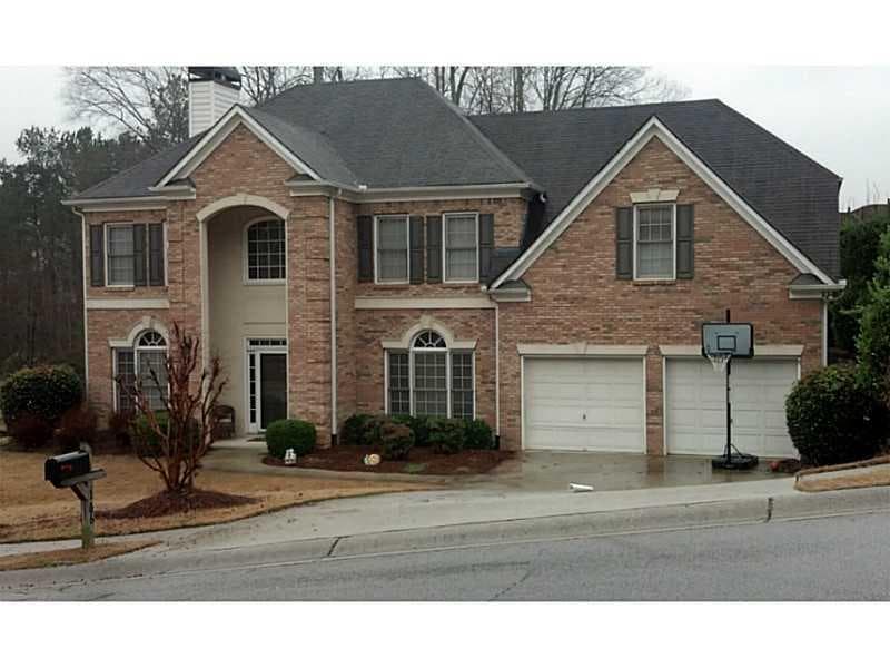 166 Hunters Crossing, Dallas, GA 30157 — most recent listing photo