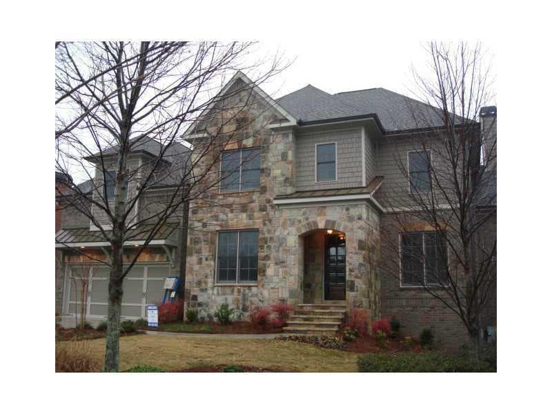 4 bedroom single family residence sold at 3741 Roselle Way, Marietta, GA 30062