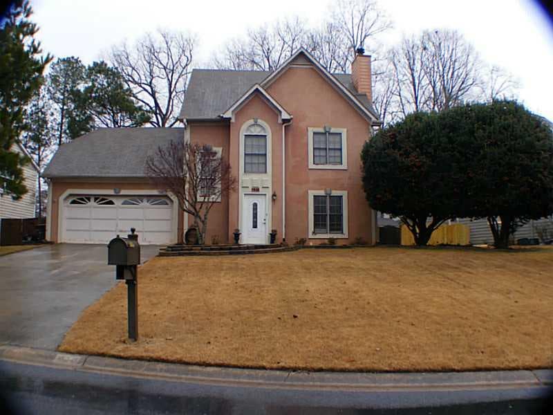 418 Two Iron Trail, Kennesaw, GA 30144 — most recent listing photo