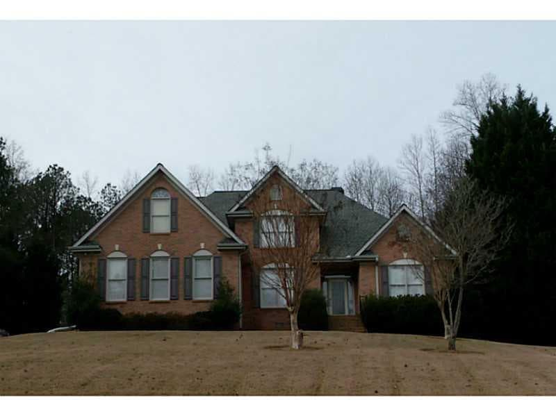 3 bedroom, 2,483 sq ft single family residence sold at 4625 Hamptons Drive, Alpharetta, GA 30004
