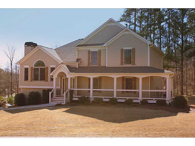 206 Erin Lane, Ball Ground, GA 30107 — most recent listing photo