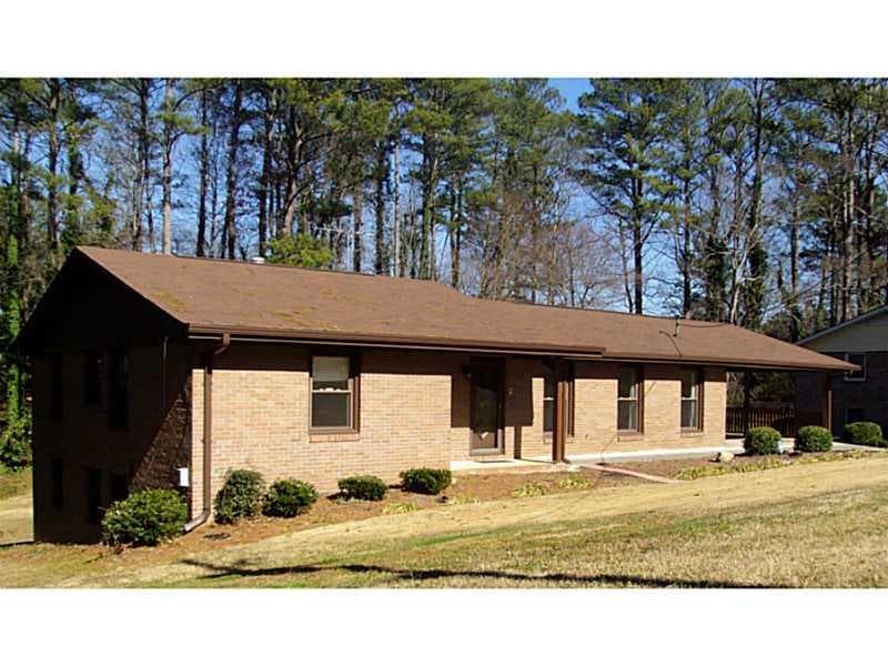 3 bedroom, 1,600 sq ft single family residence sold at 57 Hurt Drive, Smyrna, GA 30082