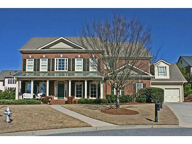 602 Redwood Park Circle, Canton, GA 30114 — most recent listing photo