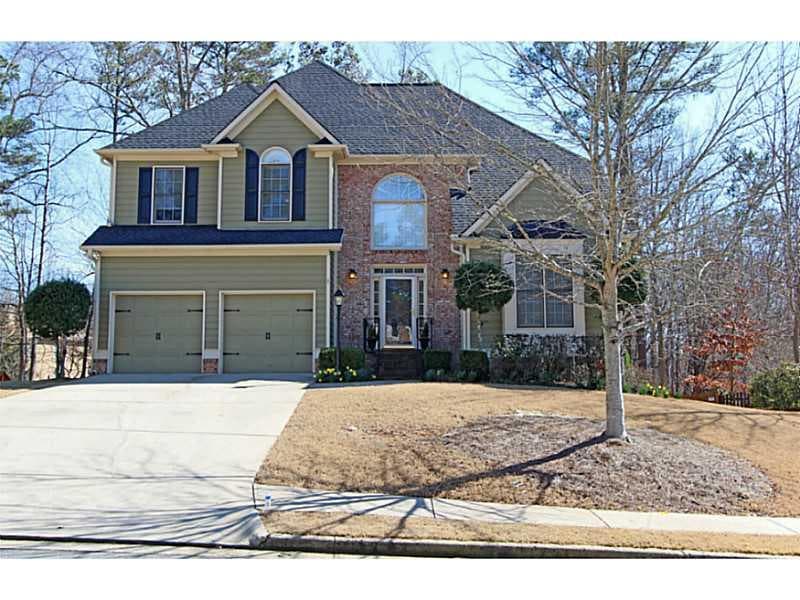 1277 GATE POST Lane, Powder Springs, GA 30127 — most recent listing photo