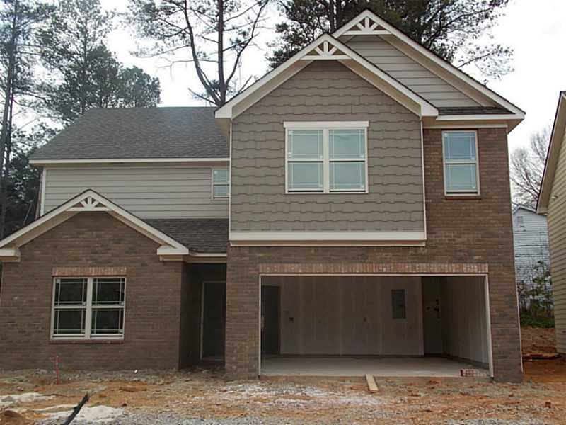 4 bedroom single family residence sold at 57 Gloster Mill Way, Lawrenceville, GA 30044