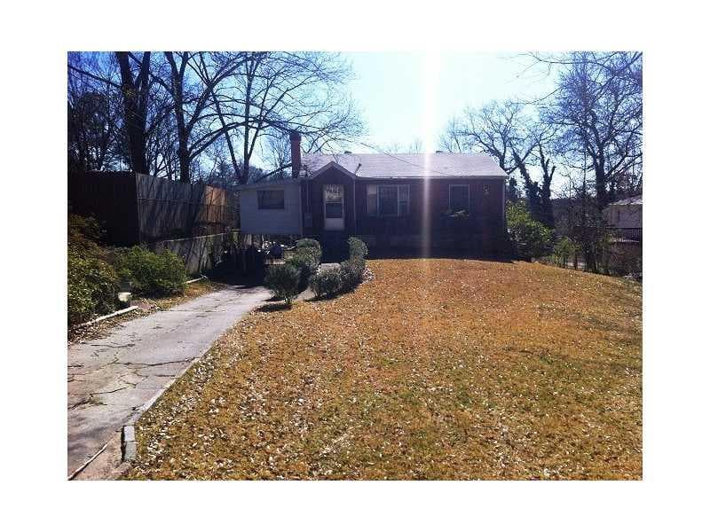 4 bedroom, 1,219 sq ft single family residence sold at 2193 Plantation Lane, Atlanta, GA 30341