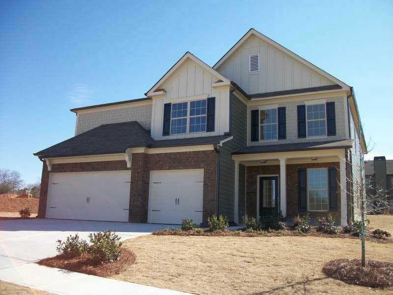 5 bedroom single family residence sold at 2444 Allsborough Way, Dacula, GA 30019