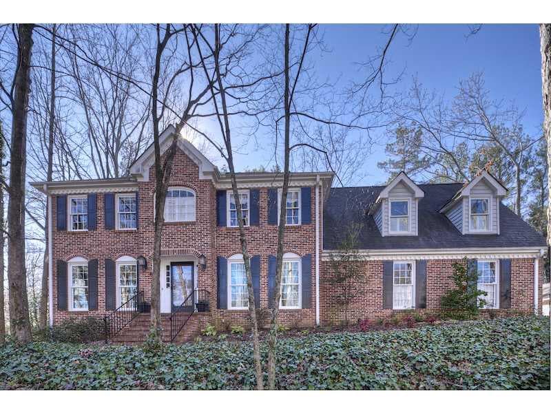 4 bedroom single family residence sold at 175 Overton Drive, Atlanta, GA 30342