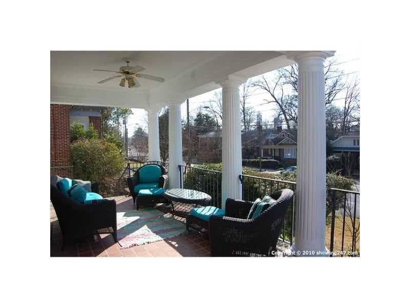 2 bedroom, 1,810 sq ft single family residence sold at 1179 Monroe Drive, Atlanta, GA 30306