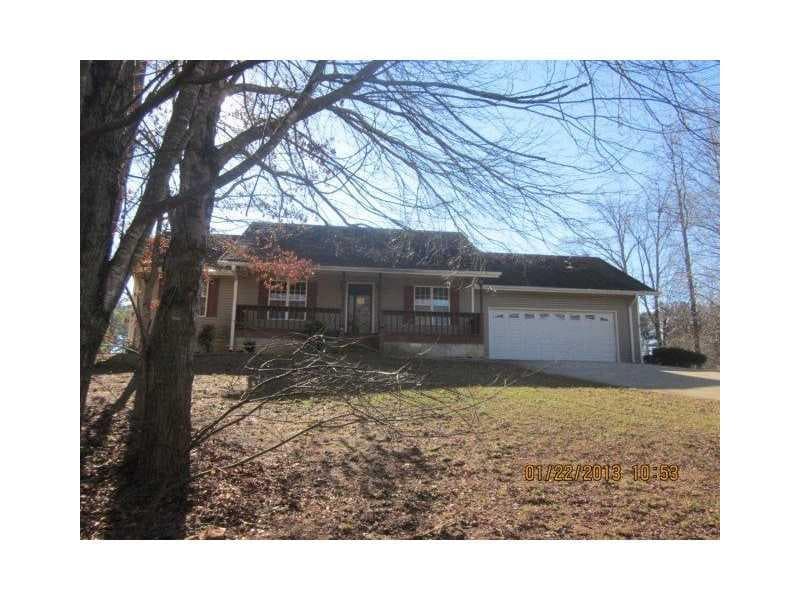 3 bedroom single family residence sold at 7101 HIghway 120, Bremen, GA 30113