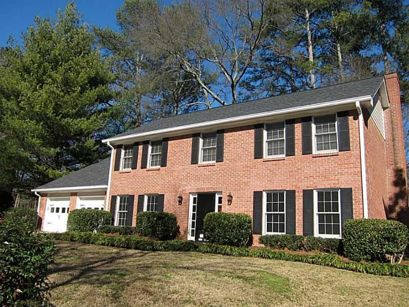 1750 WEST POINT Circle, Marietta, GA 30068 — most recent listing photo