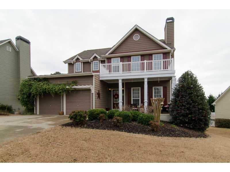 316 Laurel Glen Crossing, Canton, GA 30114 — most recent listing photo