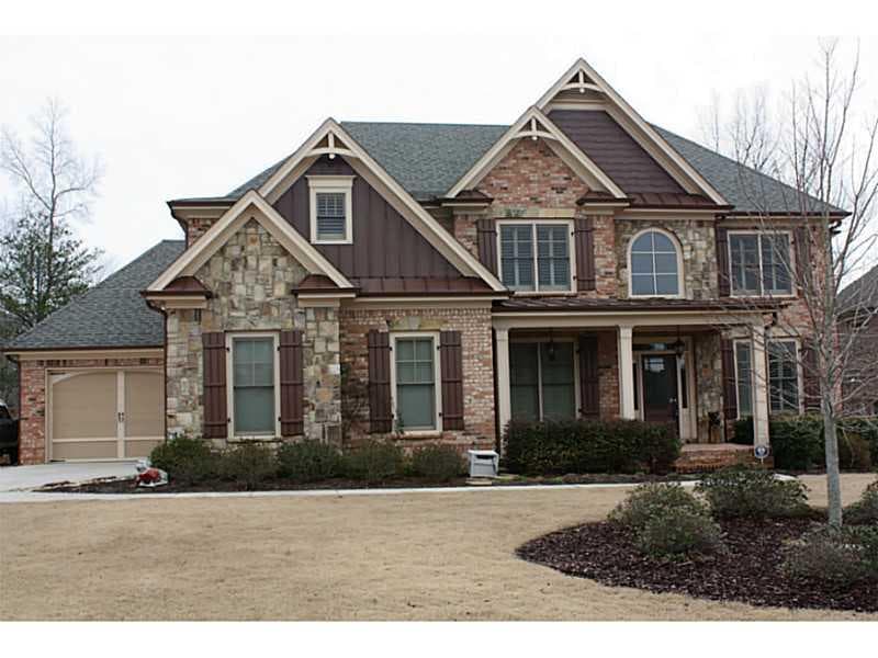 5 bedroom single family residence sold at 4703 Grandview Parkway, Flowery Branch, GA 30542