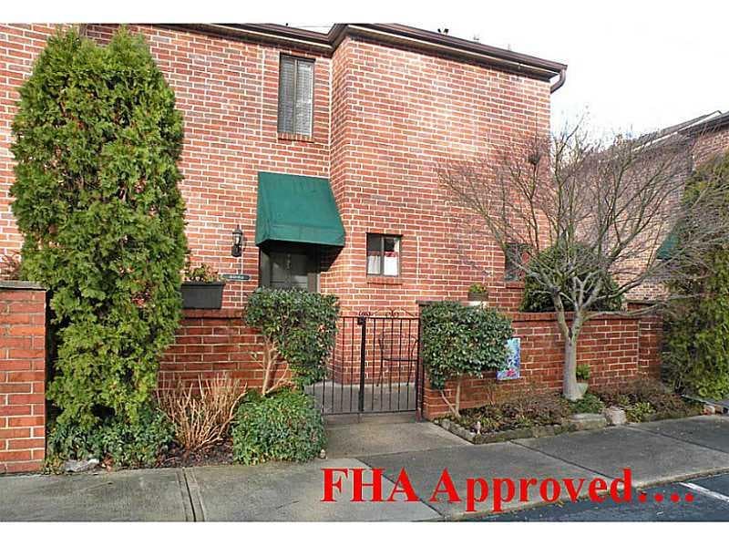 2 bedroom, 1,150 sq ft condominium sold at 2272 Pernoshal Court 2272, Dunwoody, GA 30338