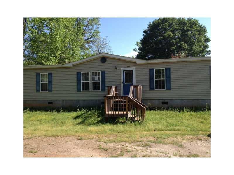 4 bedroom single family residence sold at 2105 Beaverdam Road, Winterville, GA 30683