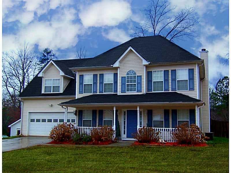 7414 Woody Springs Drive, Flowery Branch, GA 30542 — most recent listing photo