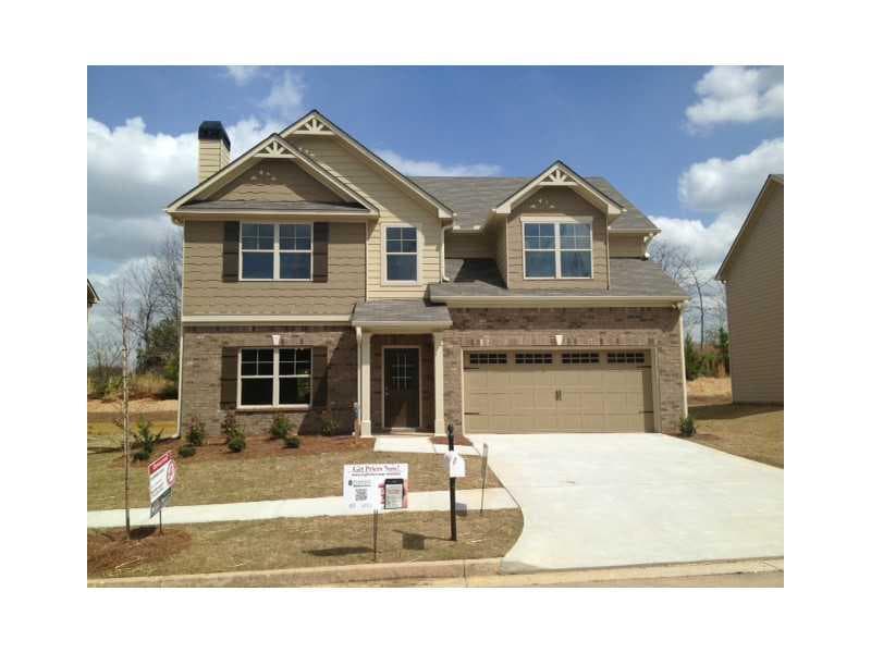 4 bedroom single family residence sold at 4195 whitfield oak Way, Auburn, GA 30011