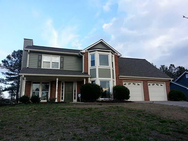4593 Stewart Reilly Drive, Acworth, GA 30101 — most recent listing photo