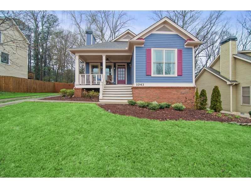 1043 Leah Lane, Atlanta, GA 30316 — most recent listing photo