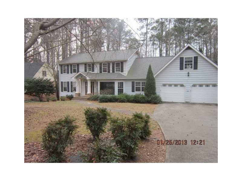 265 HOLLY BERRY Court, Roswell, GA 30076 — most recent listing photo