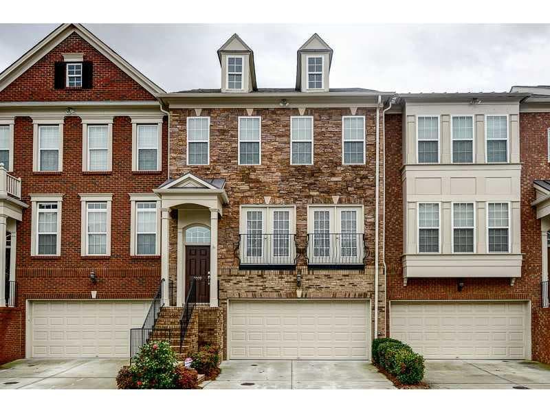 4 bedroom, 2,248 sq ft townhouse sold at 5009 Colchester Court 5009, Smyrna, GA 30080