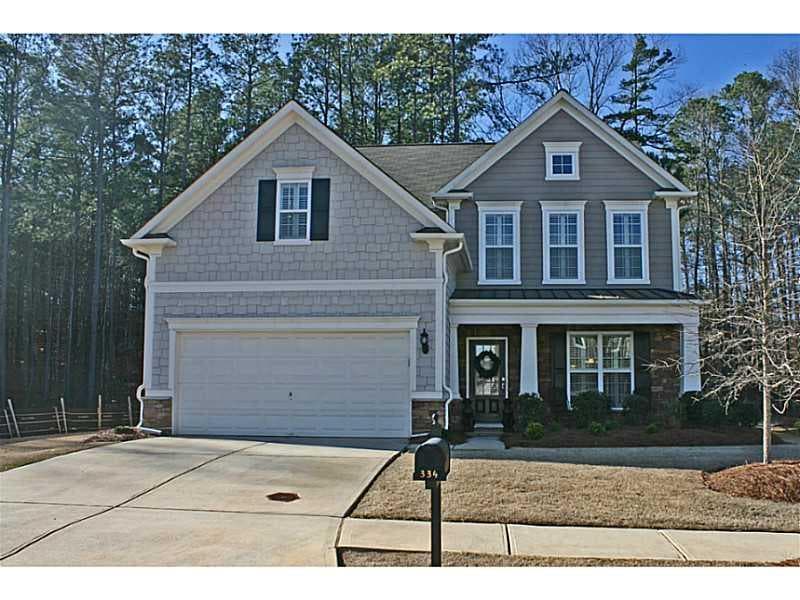 334 Ridgewood Trail, Canton, GA 30115 — most recent listing photo