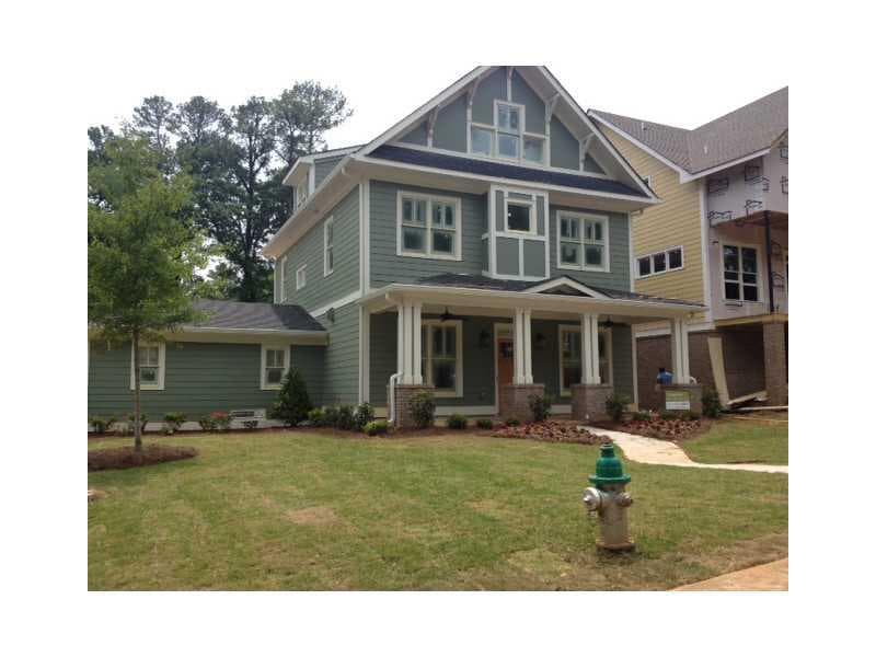 105 Lenore Street, Decatur, GA 30030 — most recent listing photo
