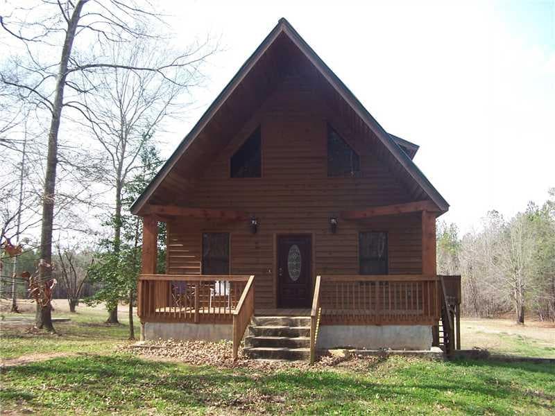 1 bedroom, 1,472 sq ft single family residence sold at 1375 Deerfield Farms Road, Monticello, GA 31064