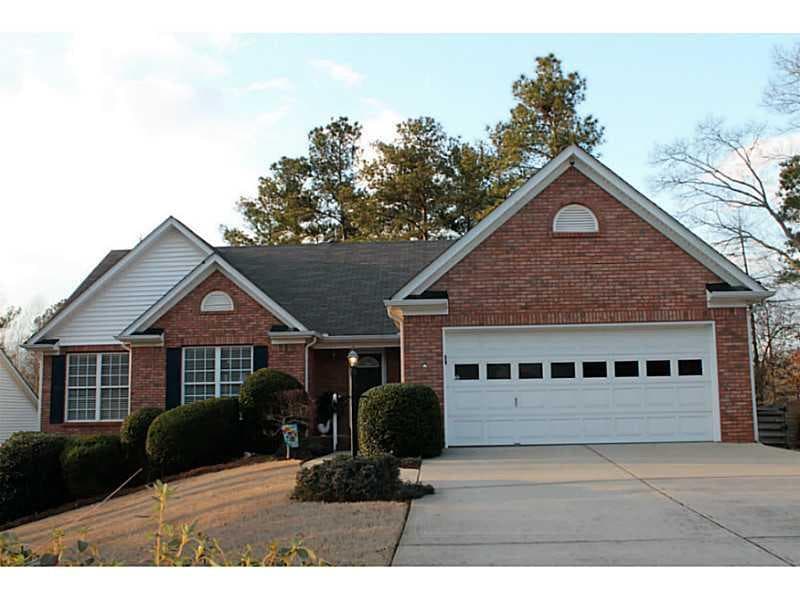 3 bedroom single family residence sold at 6230 Huckleberry Ridge, Flowery Branch, GA 30542