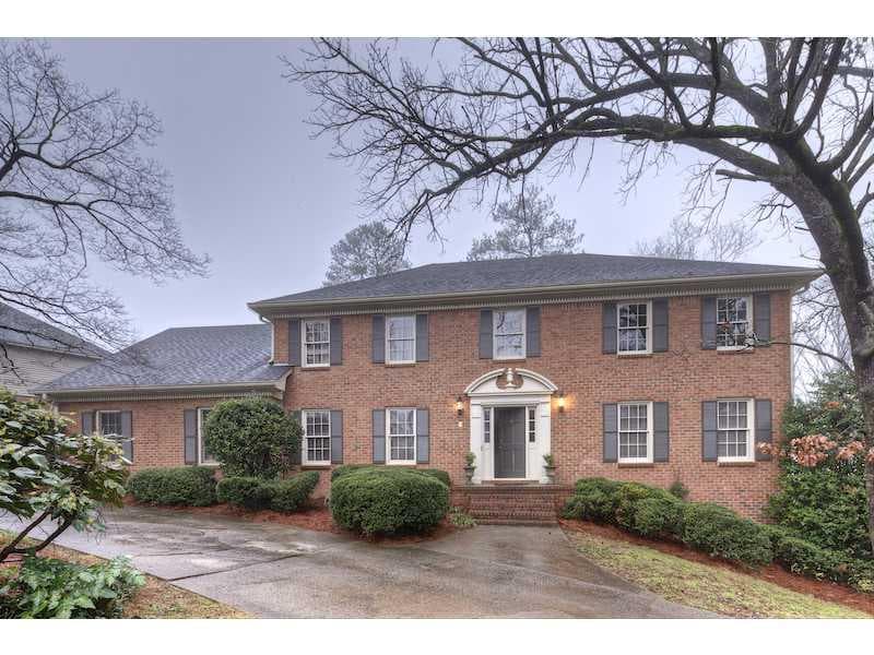 150 Marsh Glen Point, Atlanta, GA 30328 — most recent listing photo