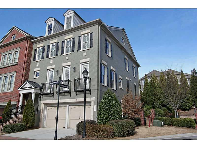 4 bedroom, 4,702 sq ft townhouse sold at 4369 Bridgehaven Drive 4369, Smyrna, GA 30080